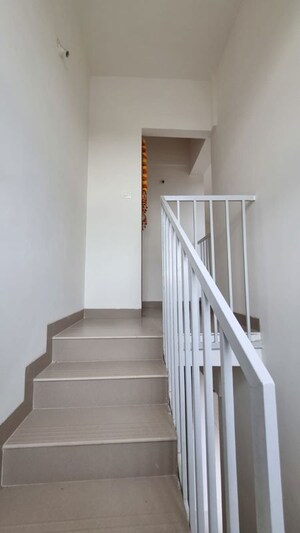 Staircase in 2 BHK Apartment at Gera Planet Of Joy, Kharadi – for Rent
