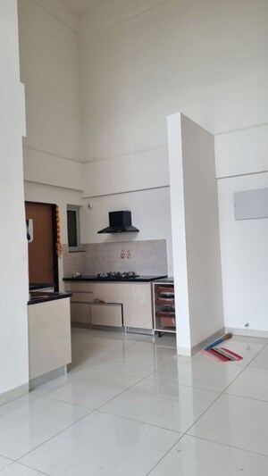 Kitchen in 2 BHK Apartment at Gera Planet Of Joy, Kharadi – for Rent