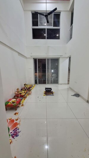 Building Lobby in 2 BHK Apartment at Gera Planet Of Joy, Kharadi – for Rent