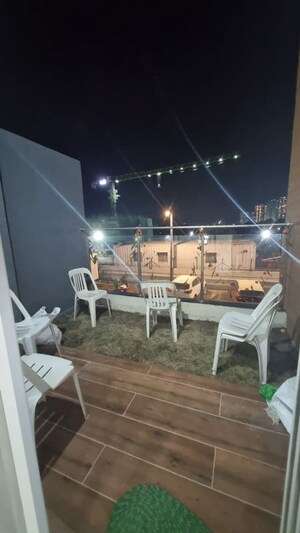 Team Area in 2 BHK Apartment at Gera Planet Of Joy, Kharadi – for Rent