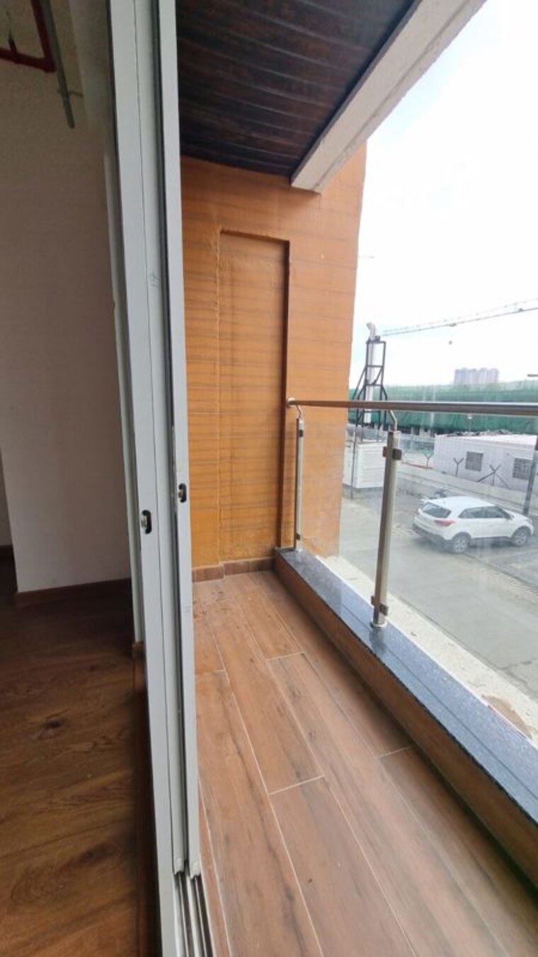 Balcony, gera-planet-of-joy 2 Bedroom 779 Sq.Ft. Apartment In Kharadi Pune 10693973