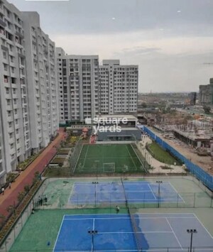 2 BHK Apartment – Exterior View View at Gera Planet Of Joy, Kharadi - for Rent