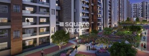 2 BHK Apartment – Exterior View View at Gera Planet Of Joy, Kharadi - for Rent