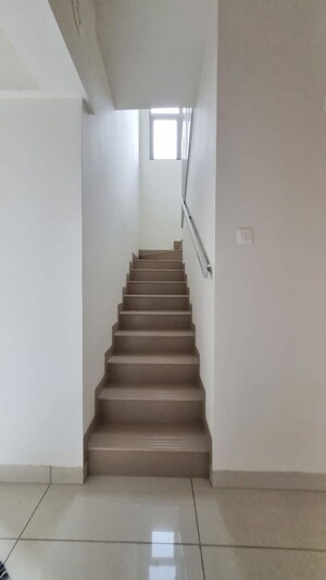 Staircase in 2 BHK Apartment at Gera Planet Of Joy, Kharadi – for Rent