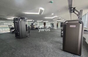 Parking in 2 BHK Apartment at Gera Planet Of Joy, Kharadi – for Rent
