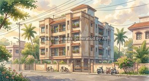  Apartment For Sale in Vasai