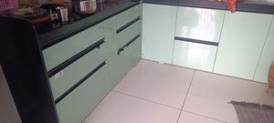Balcony in 1 BHK Apartment at Vanshaj Riverdale, Mulshi – for Rent