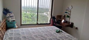 Bedroom in 1 BHK Apartment at Vanshaj Riverdale, Mulshi – for Rent