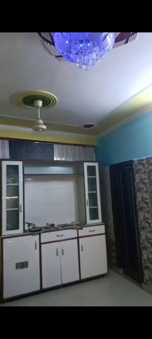 Kitchen in 2 BHK Builder Floor at Mahavir Enclave – for Sale