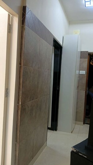 Building Lobby in 2.5 BHK Apartment at Evershine Crown, Kandivali East – for Rent