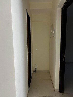 Corridor in 2 BHK Apartment at Chandak 34 Park Estate, Goregaon West – for Rent