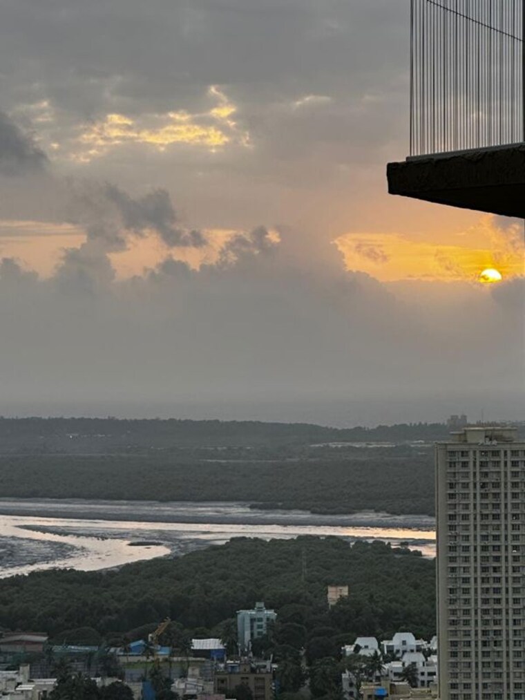 Exterior View, chandak-34-park-estate 2 Bedroom 617 Sq.Ft. Apartment In Goregaon West Mumbai 10693982