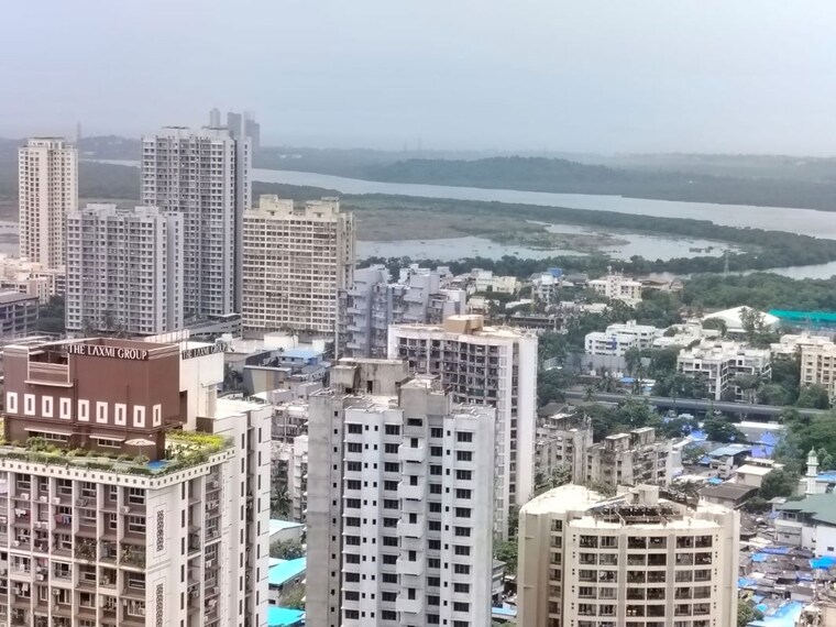 Exterior View, chandak-34-park-estate 2 Bedroom 617 Sq.Ft. Apartment In Goregaon West Mumbai 10693982