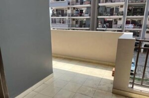 Balcony in 3 BHK Apartment at Amolik Sankalp, Sector 85 – for Sale