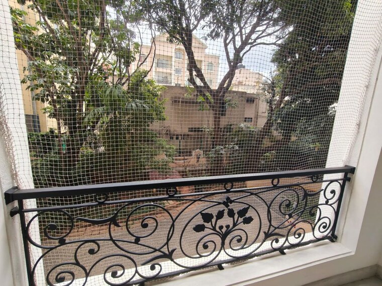 Exterior View, embassy-palace 3 Bedroom 2660 Sq.Ft. Apartment In Cunningham Road Bangalore 10693992