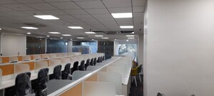 Team Area in  Office Space in IT/SEZ at Rupa Solitaire, Kopar Khairane – for Sale