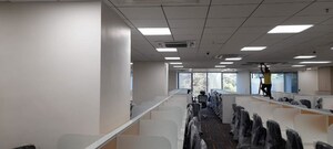 Team Area in  Office Space in IT/SEZ at Rupa Solitaire, Kopar Khairane – for Sale