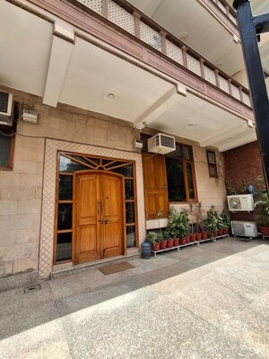 2.5 BHK Builder Floor – Exterior View View at Sector 23 - for Rent