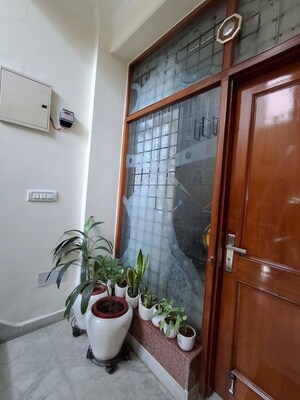 Balcony in 2.5 BHK Builder Floor at Sector 23 – for Rent