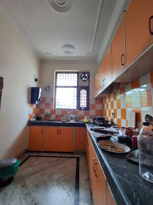 Kitchen in 2.5 BHK Builder Floor at Sector 23 – for Rent
