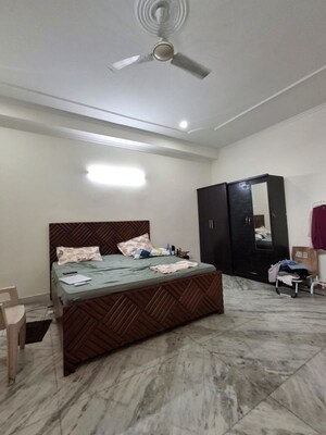 Bedroom in 2.5 BHK Builder Floor at Sector 23 – for Rent