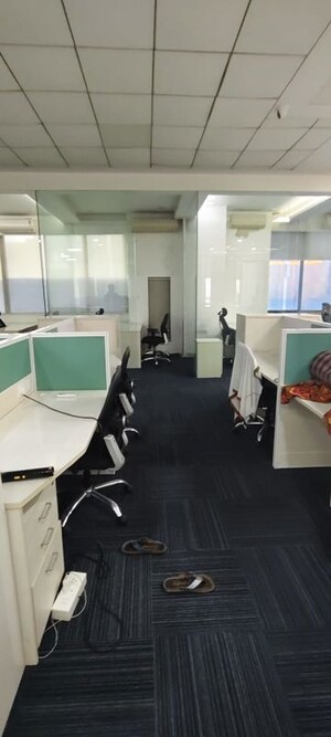 Team Area in  Office Space at Morya Landmark 2, Andheri West – for Sale