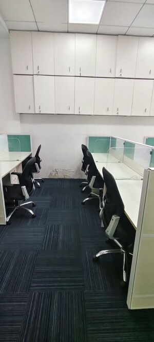 Team Area in  Office Space at Morya Landmark 2, Andheri West – for Sale