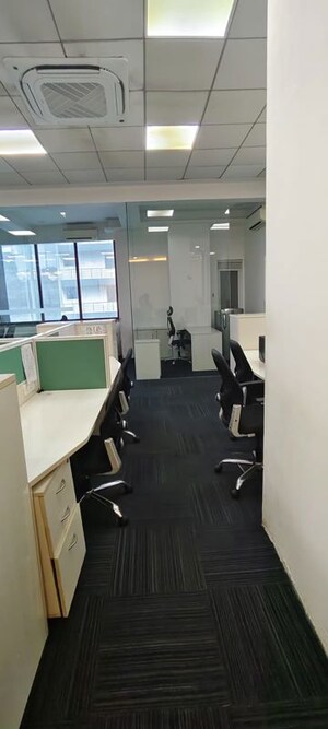 Team Area in  Office Space at Morya Landmark 2, Andheri West – for Sale