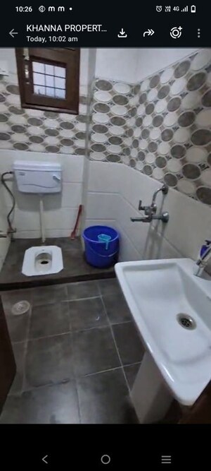 Team Area in 2 BHK Builder Floor at Mahavir Enclave 1 – for Sale