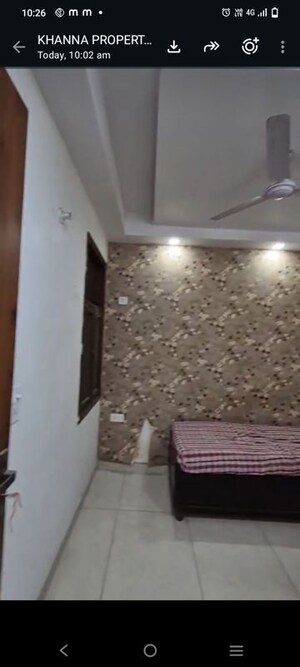 2 BHK Builder Floor For Sale in Mahavir Enclave 1