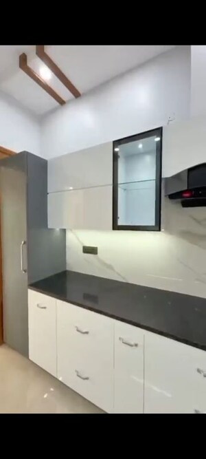 Kitchen in 5 BHK Independent House at Sector 26 – for Sale