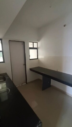 Kitchen in 3 BHK Apartment at Nagpal Dev Exotica, Kharadi – for Rent