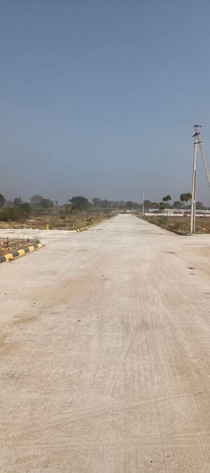  Plot For Sale in Fortune Butterfly City, Kadthal