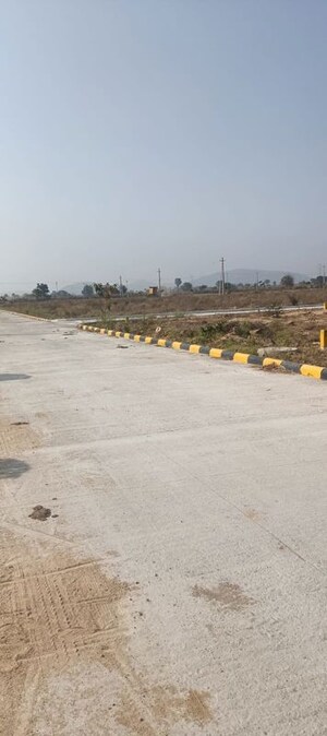  Plot For Sale in Fortune Butterfly City, Kadthal