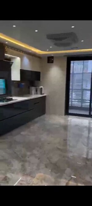 Kitchen in 4 BHK Builder Floor at Sector 23 – for Rent