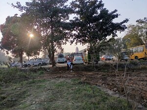  Plot – Exterior View View at Akhnoor - for Sale