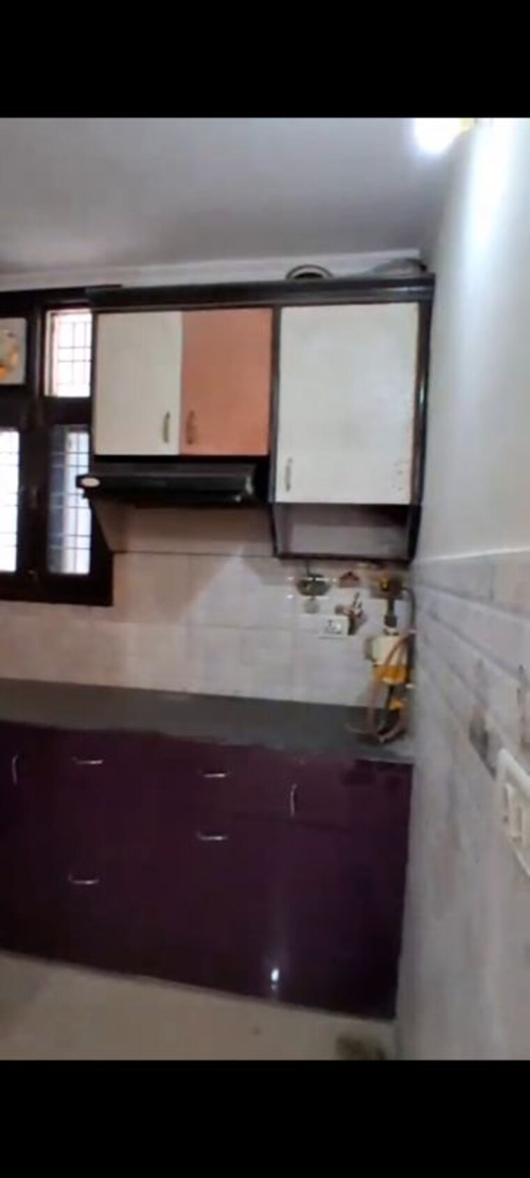 Kitchen, mahavir enclave 2 Bedroom 675 Sq.Ft. Builder Floor In Mahavir Enclave Delhi 10694010