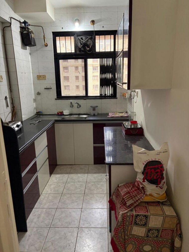 Kitchen, siddhi-highland-gardens 1 Bedroom 460 Sq.Ft. Apartment In Dhokali Thane 10694012