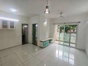 Bathroom in 1 BHK Apartment at Brigade Bricklane, Jakkuru – for Rent