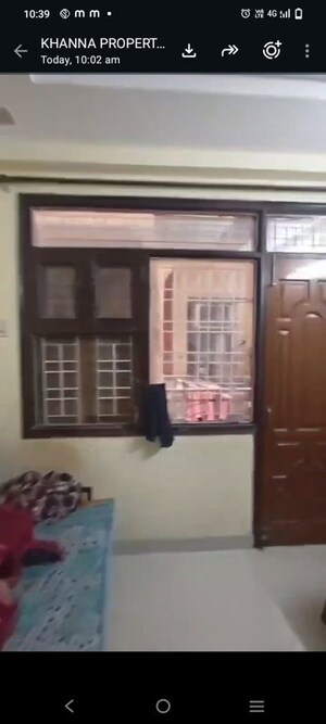 2 BHK Builder Floor For Sale in Mahavir Enclave 1