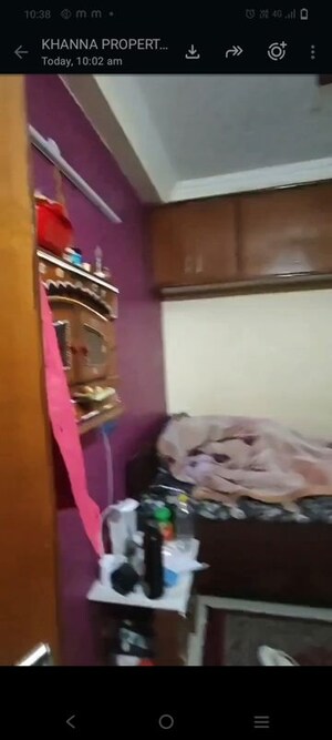 Furnished Amenities in 2 BHK Builder Floor at Mahavir Enclave 1 – for Sale