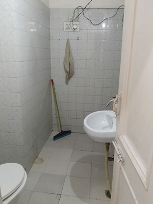 Bathroom in 3 BHK Apartment at Homeland Global Park CP Atelier, Industrial Area – for Rent