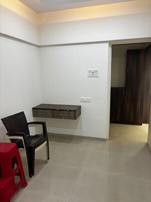 Kitchen in 2.5 BHK Apartment at Kalpataru Estate, Pimple Gurav – for Rent