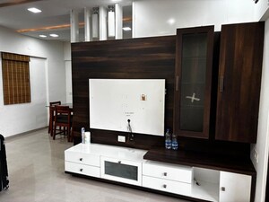 Furnished Amenities in 2.5 BHK Apartment at Kalpataru Estate, Pimple Gurav – for Rent