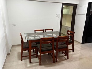 Gym in 2.5 BHK Apartment at Kalpataru Estate, Pimple Gurav – for Rent