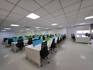 Team Area in  Office Space at Madhapur – for Rent