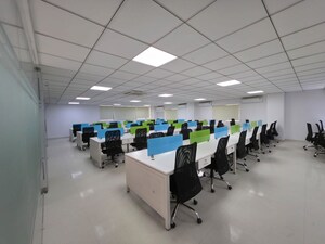 Team Area in  Office Space at Madhapur – for Rent