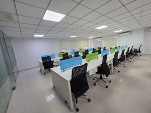Team Area in  Office Space at Madhapur – for Rent