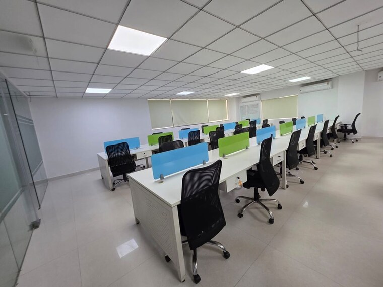 Team Area, madhapur Commercial Office Space 3800 Sq.Ft. In Madhapur Hyderabad 10694026