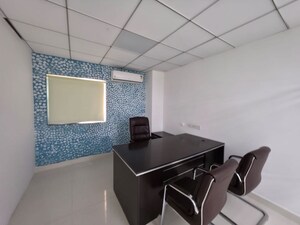 Kitchen in  Office Space at Madhapur – for Rent